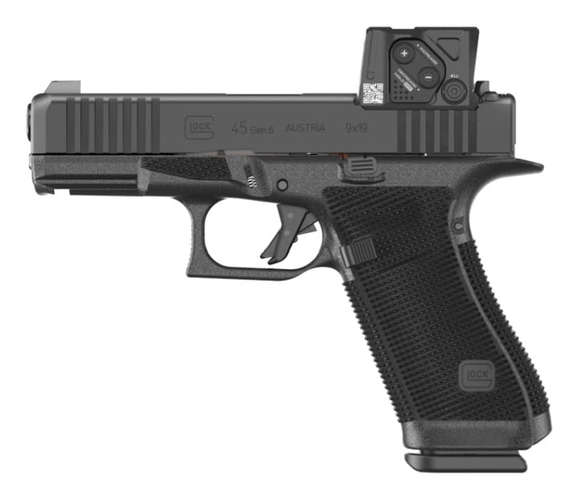 G45 Gen6 COA