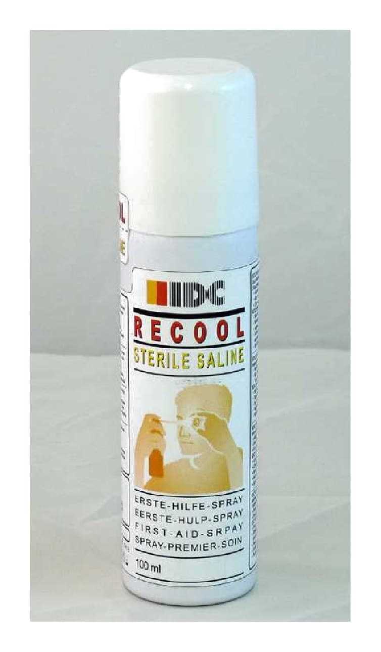 IDC Recool Spray