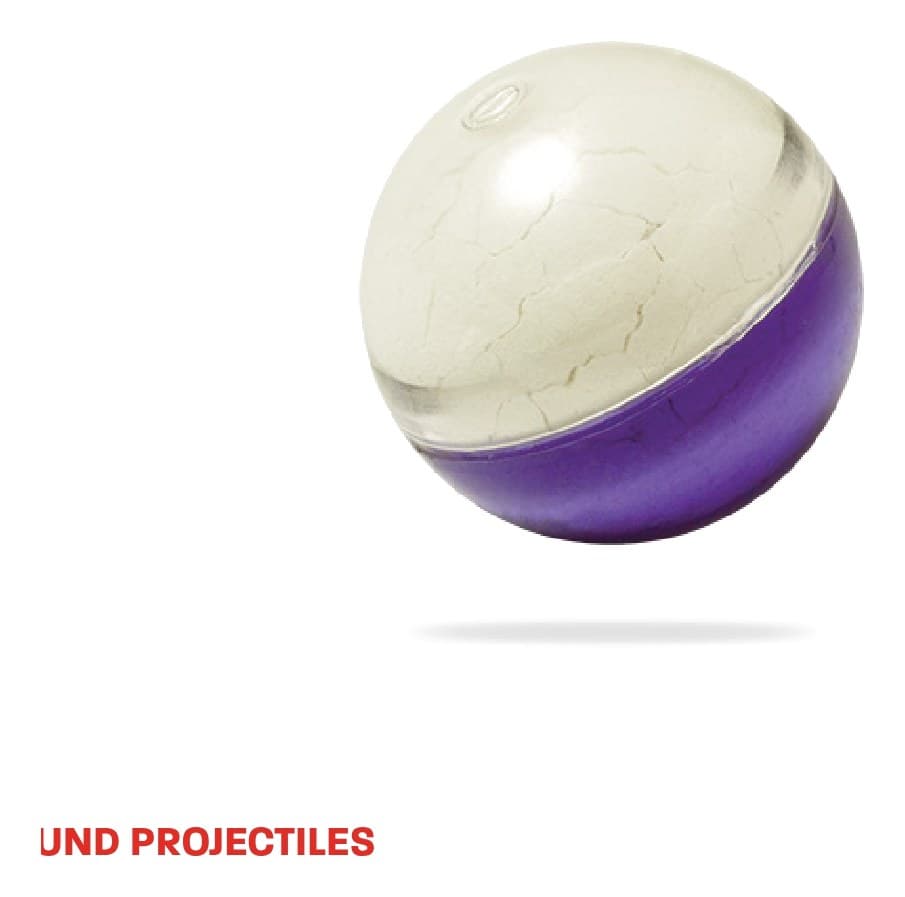 PEPPERBALL INERT™