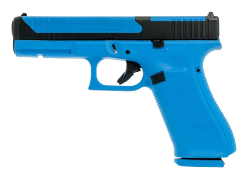 GLOCK 17T Gen5 MOS FX/FOF