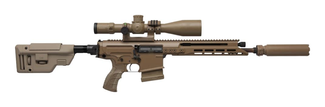 STEYR DMR 762