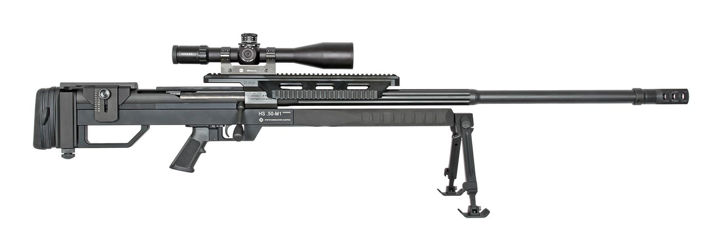 STEYR HS .50 M1