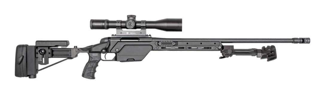 STEYR SSG 08