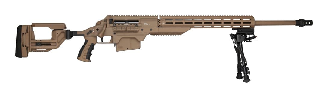 STEYR SSG M1