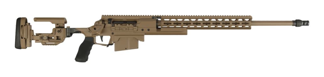 STEYR SSG M1 A2