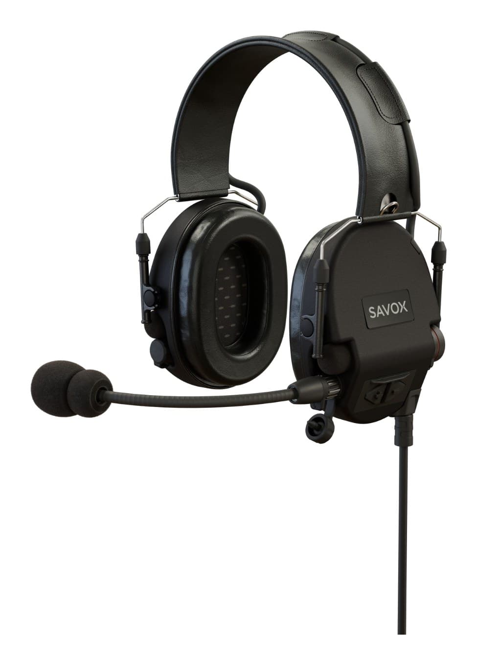 Noise-COM 200X2
