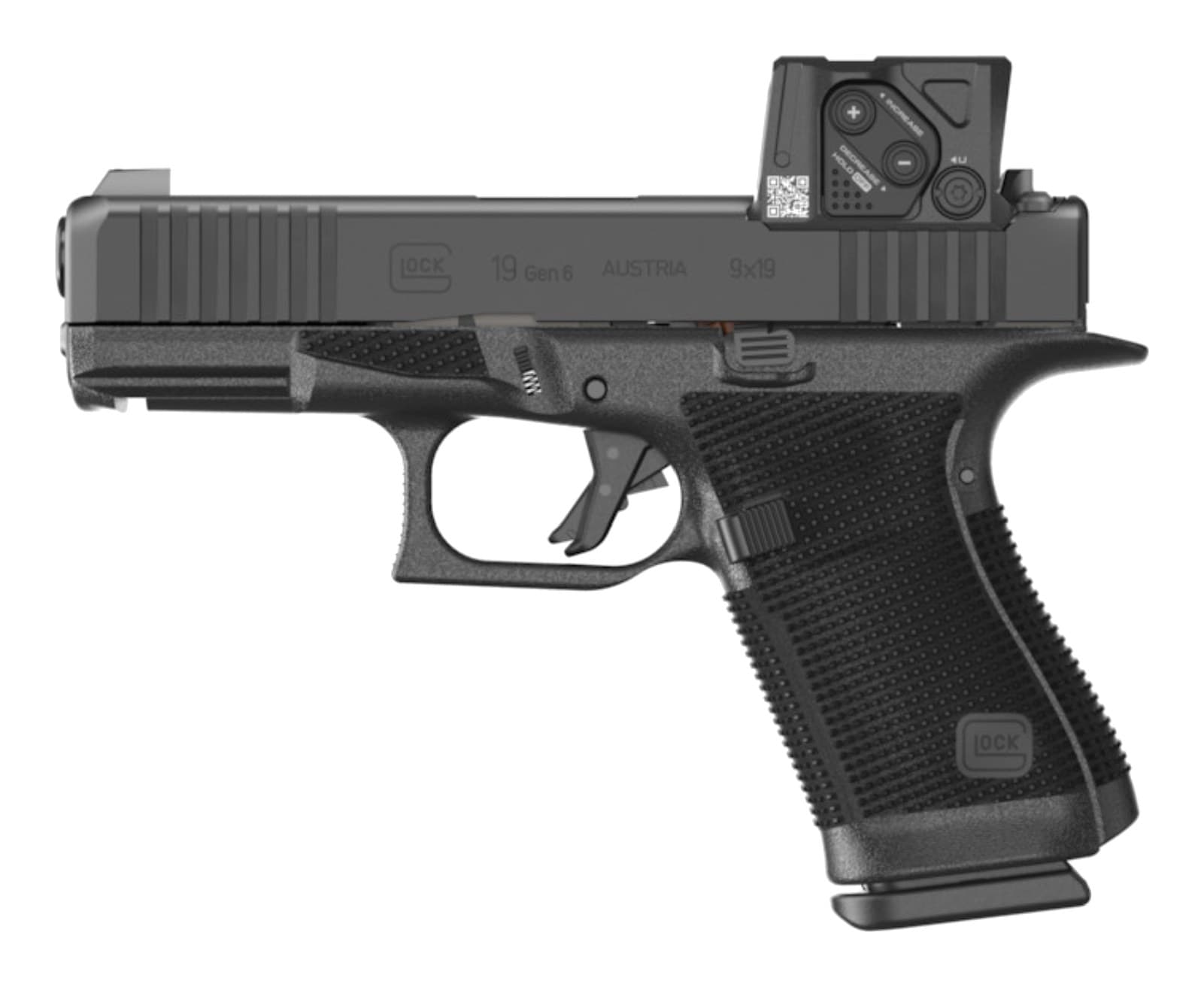 G19 Gen6 COA