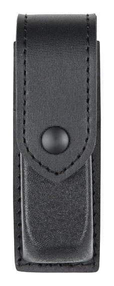 76 Single Magazine Pouch Black Snap